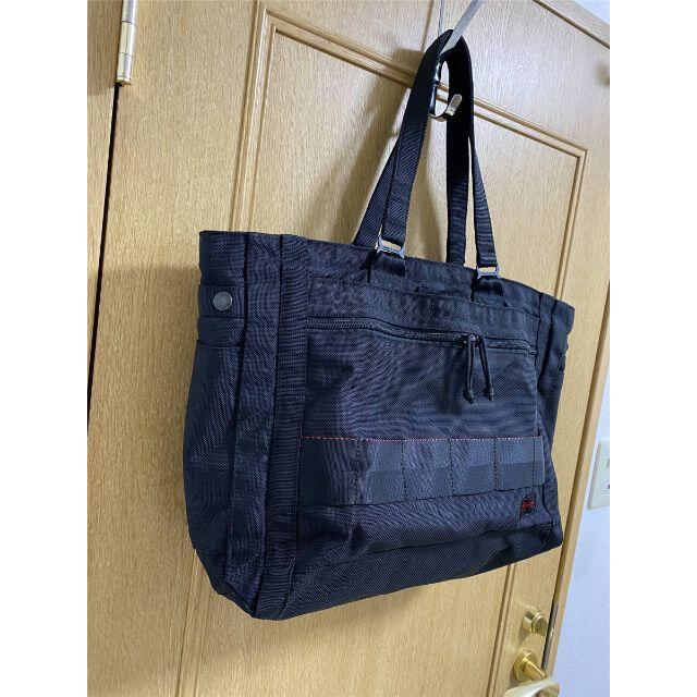 BRIEFING(ブリーフィング)の定価42900円●BRIEFING ブリーフィング SQ TOTE トートバッグ メンズのバッグ(トートバッグ)の商品写真