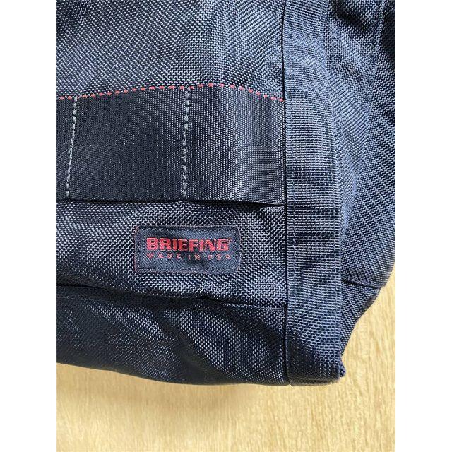BRIEFING(ブリーフィング)の定価42900円●BRIEFING ブリーフィング SQ TOTE トートバッグ メンズのバッグ(トートバッグ)の商品写真