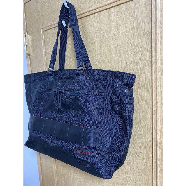 BRIEFING(ブリーフィング)の定価42900円●BRIEFING ブリーフィング SQ TOTE トートバッグ メンズのバッグ(トートバッグ)の商品写真