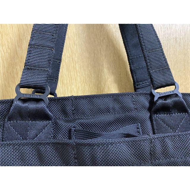 BRIEFING(ブリーフィング)の定価42900円●BRIEFING ブリーフィング SQ TOTE トートバッグ メンズのバッグ(トートバッグ)の商品写真