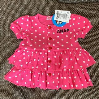 アナップキッズ(ANAP Kids)のSALE ANAP KIDS アナップキッズ110㎝　トップス(Tシャツ/カットソー)