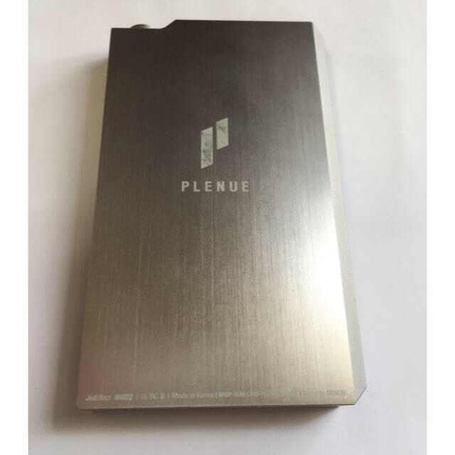 COWON PLENUE M2 128GB PM2-128G-SL DAP トップ 9307円 gredevel.fr