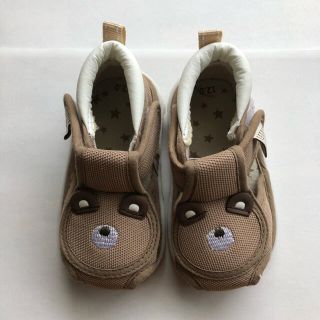 アカチャンホンポ(アカチャンホンポ)のベビーサンダル🐻12.0㎝(サンダル)