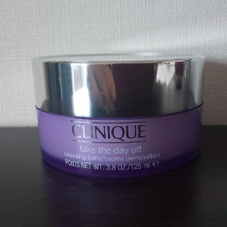 クリニーク(CLINIQUE)のクリニーク CLINIQUE テイクザデイオフクレンジングバーム  (クレンジング/メイク落とし)