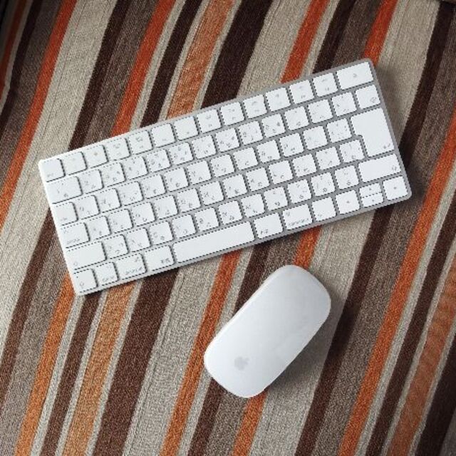 Apple Magic Keyboard  Magic Mouse2 美品 - www.yakamapower.com