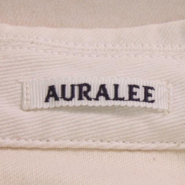 AURALEE デニムジャケット メンズ