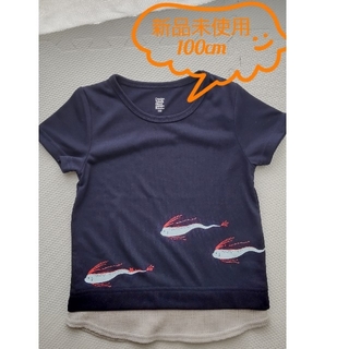 グラニフ(Design Tshirts Store graniph)のグラニフ　半袖Tシャツ　100センチ(Tシャツ/カットソー)