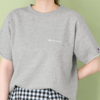 チャンピオン(Champion)のチャンピオングレーtシヤツ(Tシャツ(半袖/袖なし))