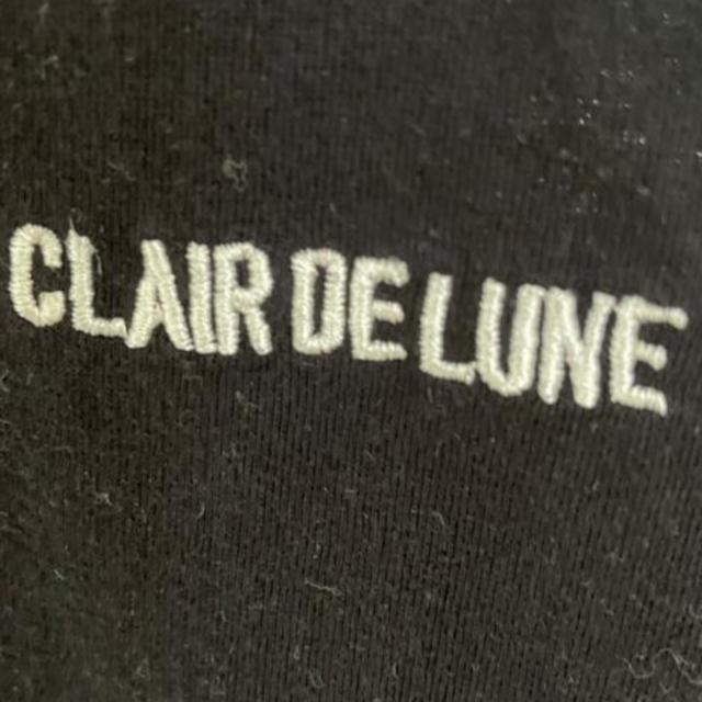 三代目 J Soul Brothers(サンダイメジェイソウルブラザーズ)の最終値下げ！CLAIR DE LUNE Tee(2pac) ブラックのみ メンズのトップス(Tシャツ/カットソー(半袖/袖なし))の商品写真
