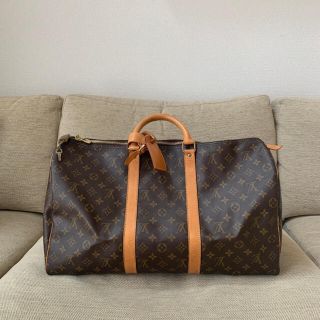 ルイヴィトン(LOUIS VUITTON)のルイヴィトン　モノグラム　ボストンバッグ　(ボストンバッグ)