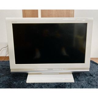 トウシバ(東芝)のTOSHIBA REGZA 26インチ 液晶テレビ 26A9500(テレビ)