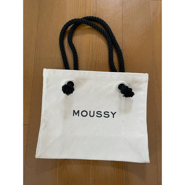 moussy(マウジー)のmoussy マウジー トートバッグ ショッパー レディースのバッグ(トートバッグ)の商品写真