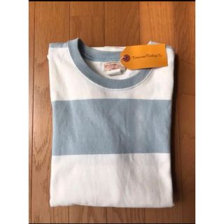 テンダーロイン(TENDERLOIN)のBUTCHER PRODUCTS WIDE BORDER (Tシャツ/カットソー(半袖/袖なし))