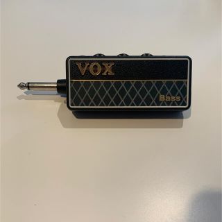 ヴォックス(VOX)のVOX amplug2 ベース(ベースアンプ)