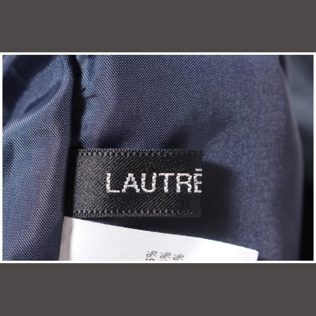 LAUTREAMONT(ロートレアモン)のロートレアモン LAUTREAMONT 18SS CARGOTASSAR 台形ス レディースのスカート(ひざ丈スカート)の商品写真