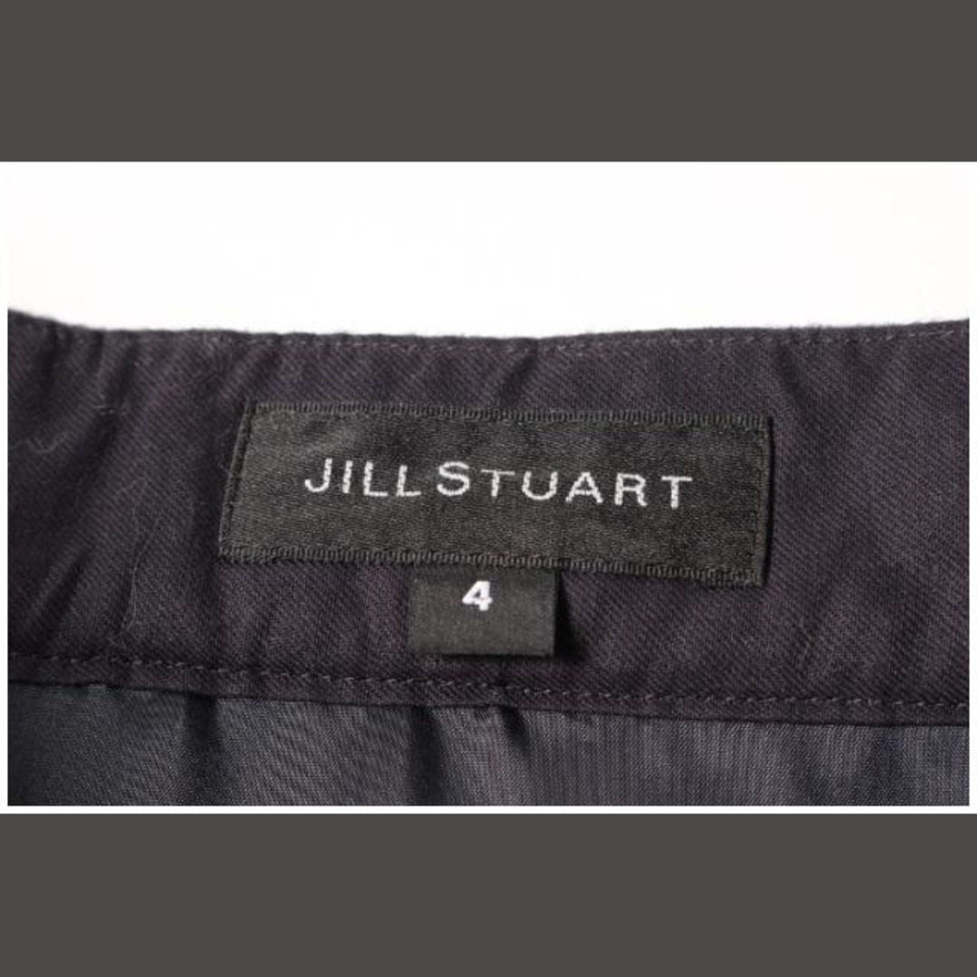 JILLSTUART(ジルスチュアート)のジルスチュアート JILL STUART 16AW ニコラメルトン 台形スカート レディースのスカート(ひざ丈スカート)の商品写真