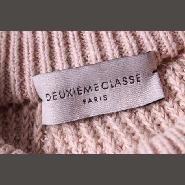 DEUXIEME CLASSE(ドゥーズィエムクラス)のドゥーズィエムクラス DEUXIEME CLASSE 16SS セーター ニット レディースのトップス(ニット/セーター)の商品写真