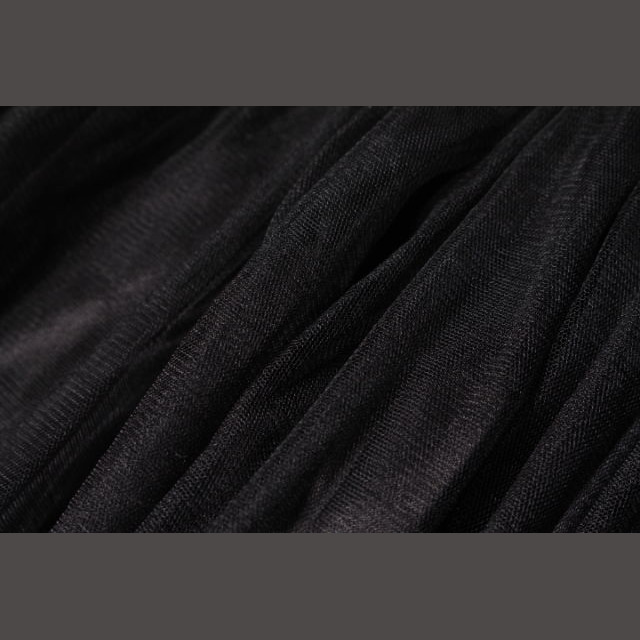 ROSSO(ロッソ)のロッソ ROSSO アーバンリサーチ ミモレ丈 チュール ギャザー スカート / レディースのスカート(ロングスカート)の商品写真