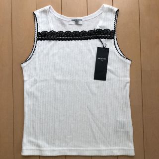 コムサデモード(COMME CA DU MODE)のコムサ　タンクトップ　120(Tシャツ/カットソー)