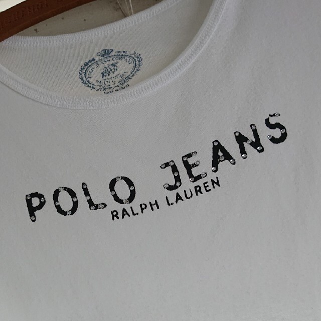 POLO RALPH LAUREN(ポロラルフローレン)のラルフローレン Tシャツ レディースのトップス(Tシャツ(半袖/袖なし))の商品写真