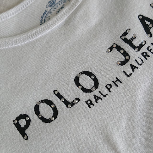 POLO RALPH LAUREN(ポロラルフローレン)のラルフローレン Tシャツ レディースのトップス(Tシャツ(半袖/袖なし))の商品写真