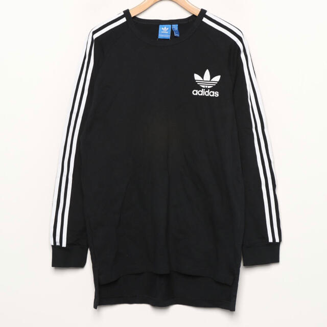 adidas(アディダス)の689 ATP ネイバーフッド ラフシモンズ バレンシアガ C.E オフホワイト メンズのトップス(Tシャツ/カットソー(七分/長袖))の商品写真