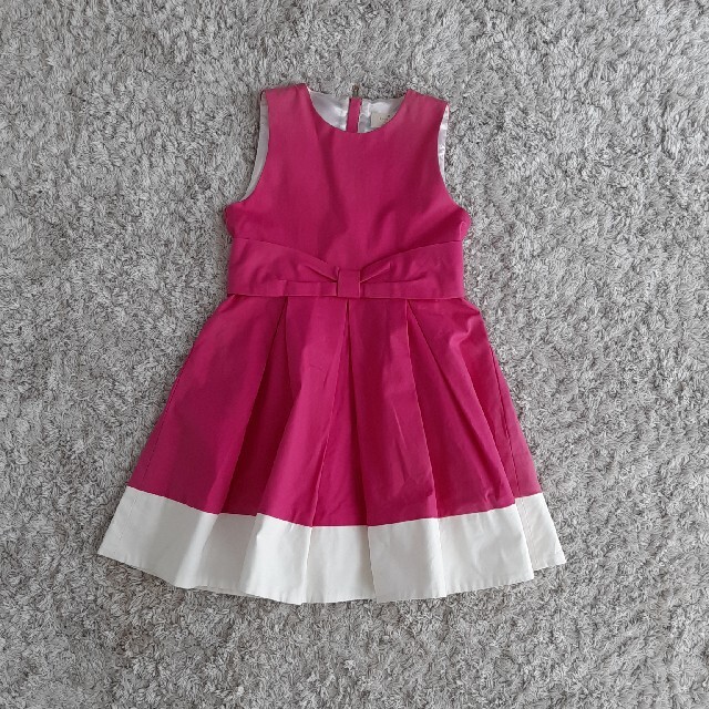 kate spade new york(ケイトスペードニューヨーク)のmomona様専用　kate spadeワンピース キッズ/ベビー/マタニティのキッズ服女の子用(90cm~)(ワンピース)の商品写真