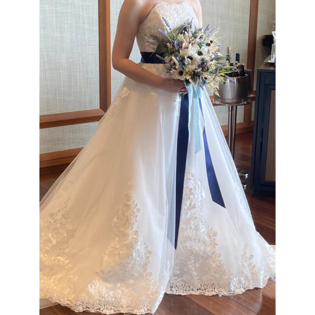 お値下げしました※ウエディングドレス 結婚式 チュノアウエディング お値下げしました※ウエディングドレス 結婚式 チュノアウエディング