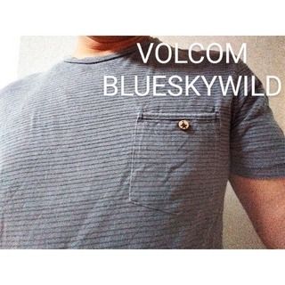 ボルコム(volcom)のYelloweg6様専用　VOLCOMボルコ２点セットTシャツ(Tシャツ/カットソー(半袖/袖なし))