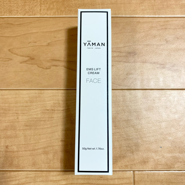 新品】YA-MAN ヤーマン EMSリフトクリーム 50g