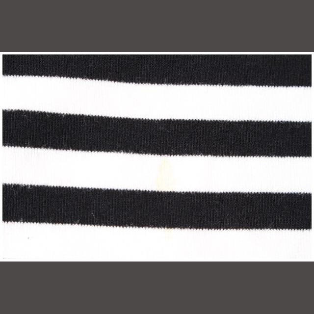 theory(セオリー)のセオリー theory 16AW STRIPED RIBBED VIS ENNA レディースのトップス(カットソー(長袖/七分))の商品写真