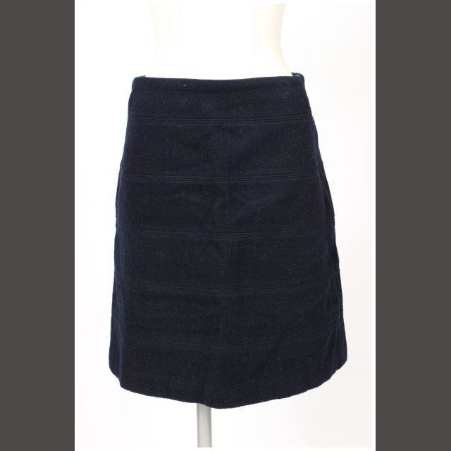 UNITED ARROWS(ユナイテッドアローズ)のユナイテッドアローズ UNITED ARROWS ウール混 スカート /kk04 レディースのスカート(ひざ丈スカート)の商品写真