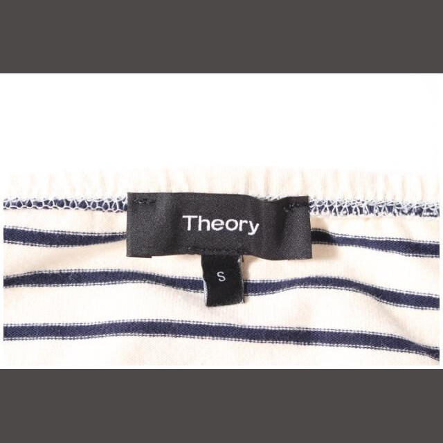 theory(セオリー)のセオリー theory 17SS CLASSIC.STRIPE.KNIT/APR レディースのトップス(カットソー(長袖/七分))の商品写真