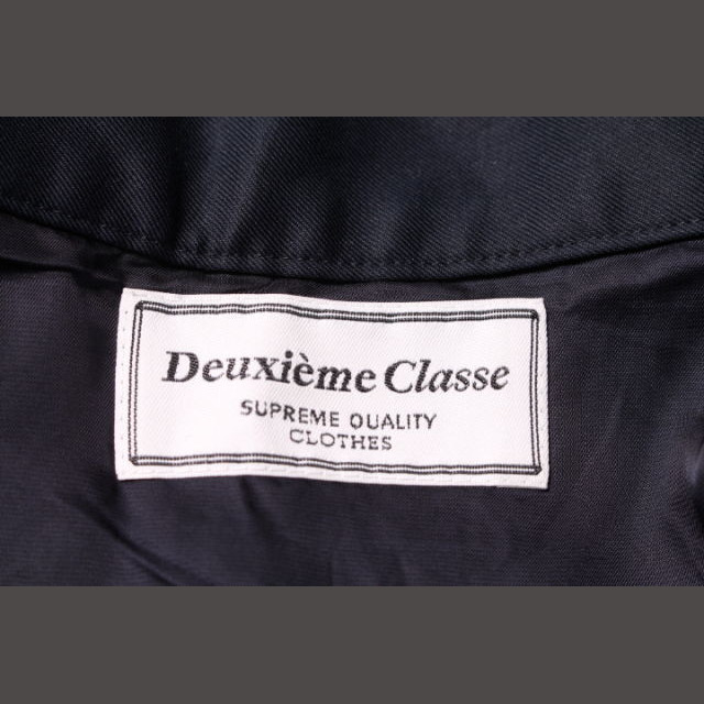 DEUXIEME CLASSE(ドゥーズィエムクラス)のドゥーズィエムクラス DEUXIEME CLASSE コットン フレア スカート レディースのスカート(ミニスカート)の商品写真