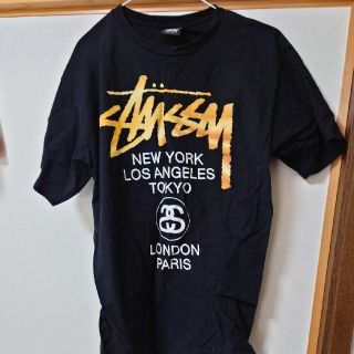 ステューシー(STUSSY)のSTUSSY半袖シャツ(シャツ)