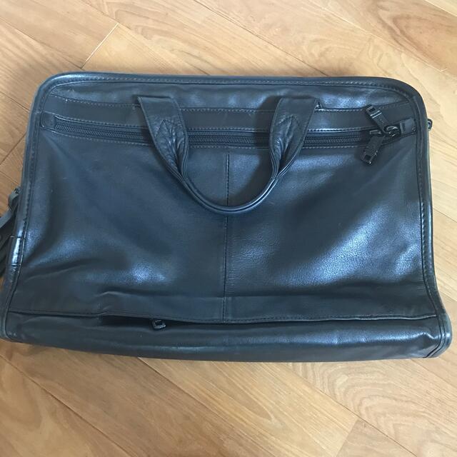 TUMI(トゥミ)のTUMIトゥミ96101DH ALPHA slim Deluxe Leather メンズのバッグ(ビジネスバッグ)の商品写真