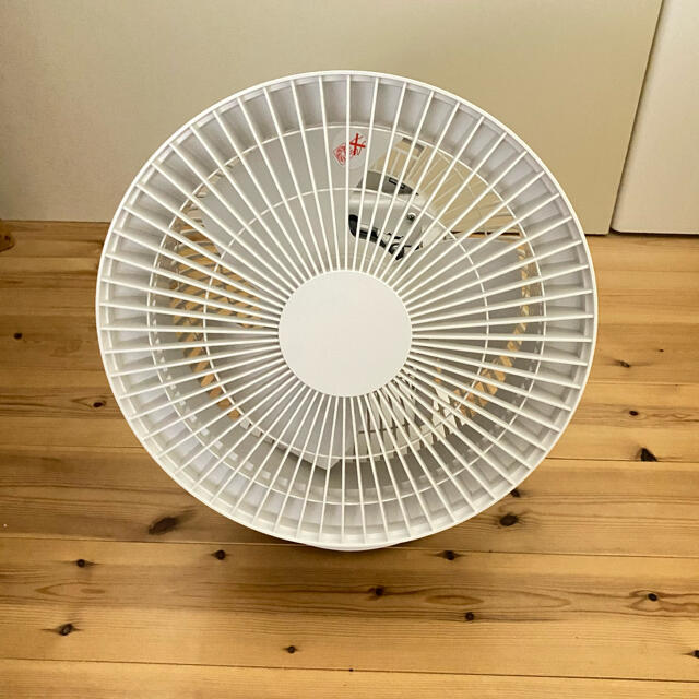 美品 無印良品 サーキュレーター 2019製 大風量 MUJI 無印 扇風機 1