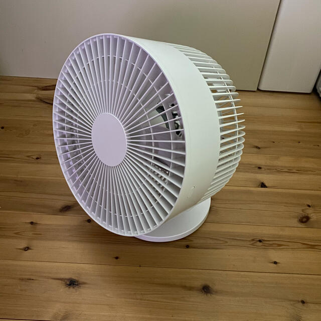 美品 無印良品 サーキュレーター 2019製 大風量 MUJI 無印 扇風機 2