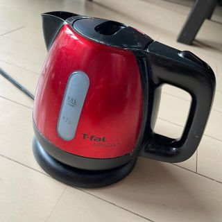 ティファール(T-fal)のT−FAL 電気ケトル(電気ケトル)