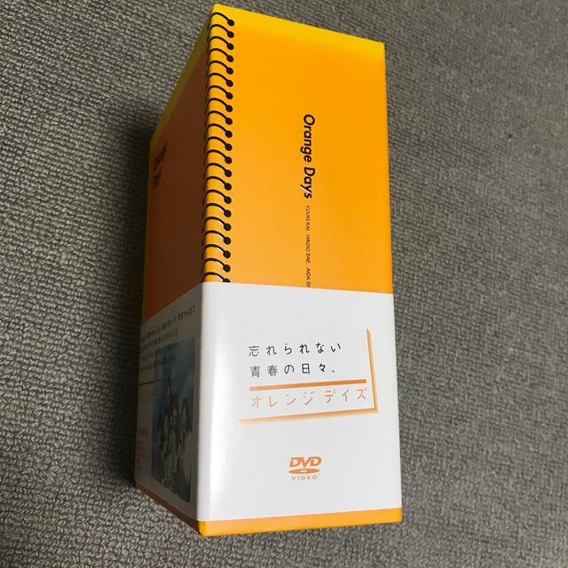 オレンジデイズ　DVD BOX