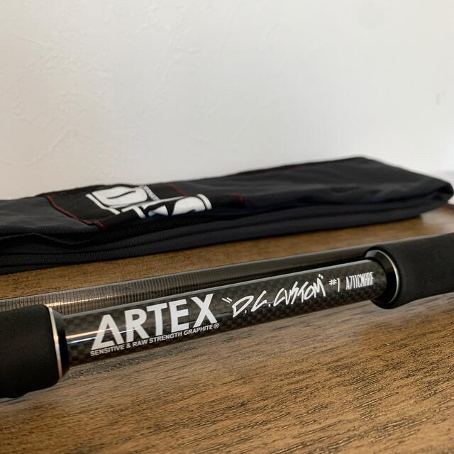 DRT ARTEX DCカスタム#1 美品の通販 by プラチナム's shop|ラクマ DRT ARTEX DCカスタム#1 美品の通販 by プラチナム's shop|ラクマ