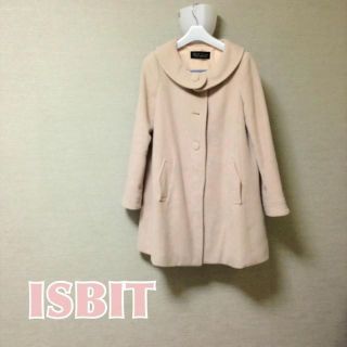 アイズビット(ISBIT)のISBIT ♡ アウター(ロングコート)