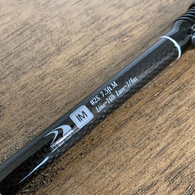 DRT pulse #2s 7.5ft パルス スピニングモデルの通販 by DRT pulse #2s 7.5ft パルス スピニングモデルの通販 by