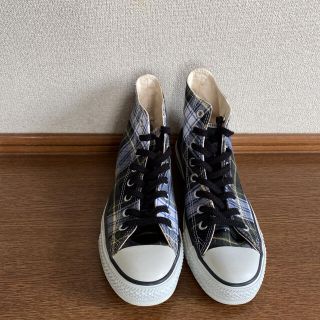 コンバース(CONVERSE)のコンバース　スニーカー　レア　美品(スニーカー)