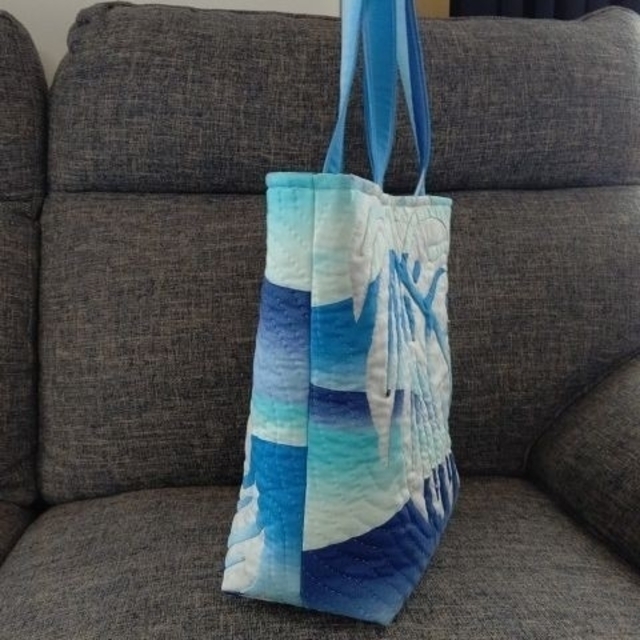 水道管が破裂 ハワイアンキルトバッグ ハンドメイド - www.uinsa.ac.id