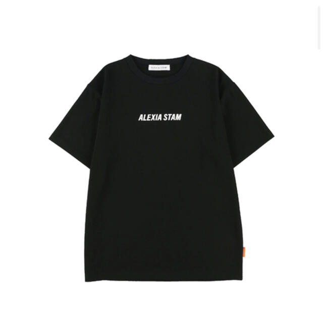 ALEXIA STAM(アリシアスタン)のalexiastam lumine popup Tシャツ レディースのトップス(Tシャツ(半袖/袖なし))の商品写真