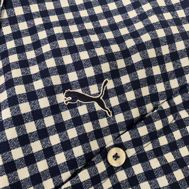 PUMA(プーマ)のプーマ　ゴルフシャツ　値下げ メンズのトップス(シャツ)の商品写真