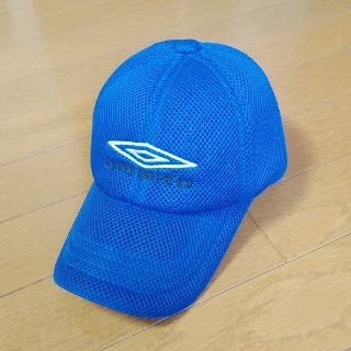 アンブロ(UMBRO)のUMBRO 　アンブロ　キャップ(帽子)