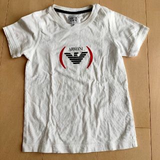 アルマーニ ジュニア(ARMANI JUNIOR)のアルマーニジュニア Tシャツ(Tシャツ/カットソー)