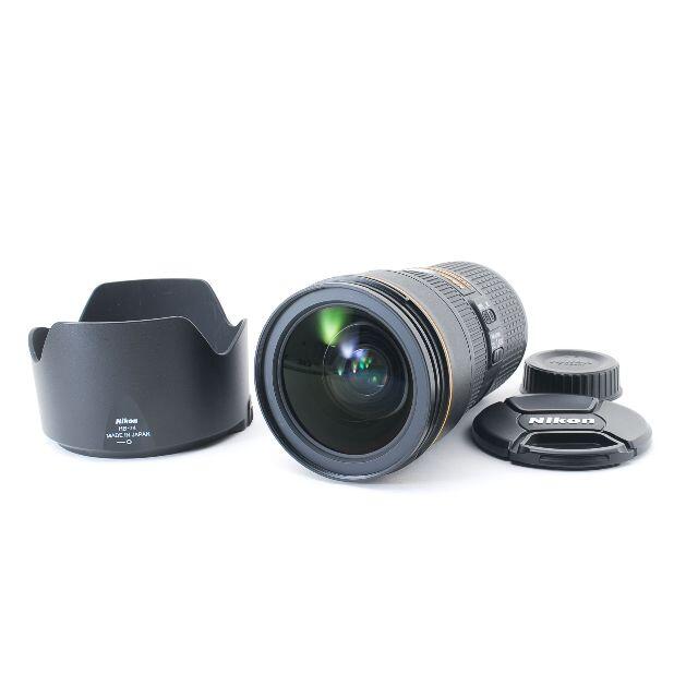 【即納】 Nikon VR ED F2.8E 24-70mm AF-S NIKON ★美品★ニコン - レンズ(ズーム)